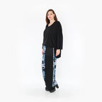 AKH Fashion Hose 8069 Eleni, Petrol