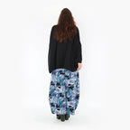 AKH Fashion Hose 8069 Eleni, Petrol