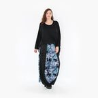AKH Fashion Hose 8069 Eleni, Petrol