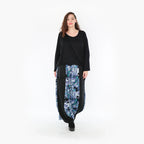 AKH Fashion Hose 8069 Eleni, Petrol
