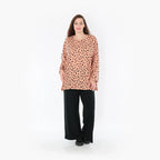 AKH 1892 Shirt, Old Rose-Anthracite