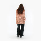 AKH 1892 Shirt, Old Rose-Anthracite