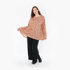 AKH 1892 Shirt, Old Rose-Anthracite