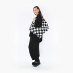 AKH 8010 bag, black and white