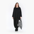 AKH 8010 bag, black and white