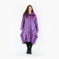 AKH Fashion Coat 3023 Pandora, Fuchsia
