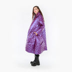 AKH Fashion Coat 3023 Pandora, Fuchsia