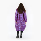 AKH Fashion Coat 3023 Pandora, Fuchsia
