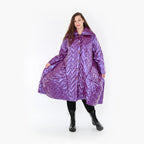 AKH Fashion Coat 3023 Pandora, Fuchsia
