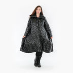 AKH 3023 Coat, Black