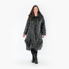 AKH 3023 Coat, Black