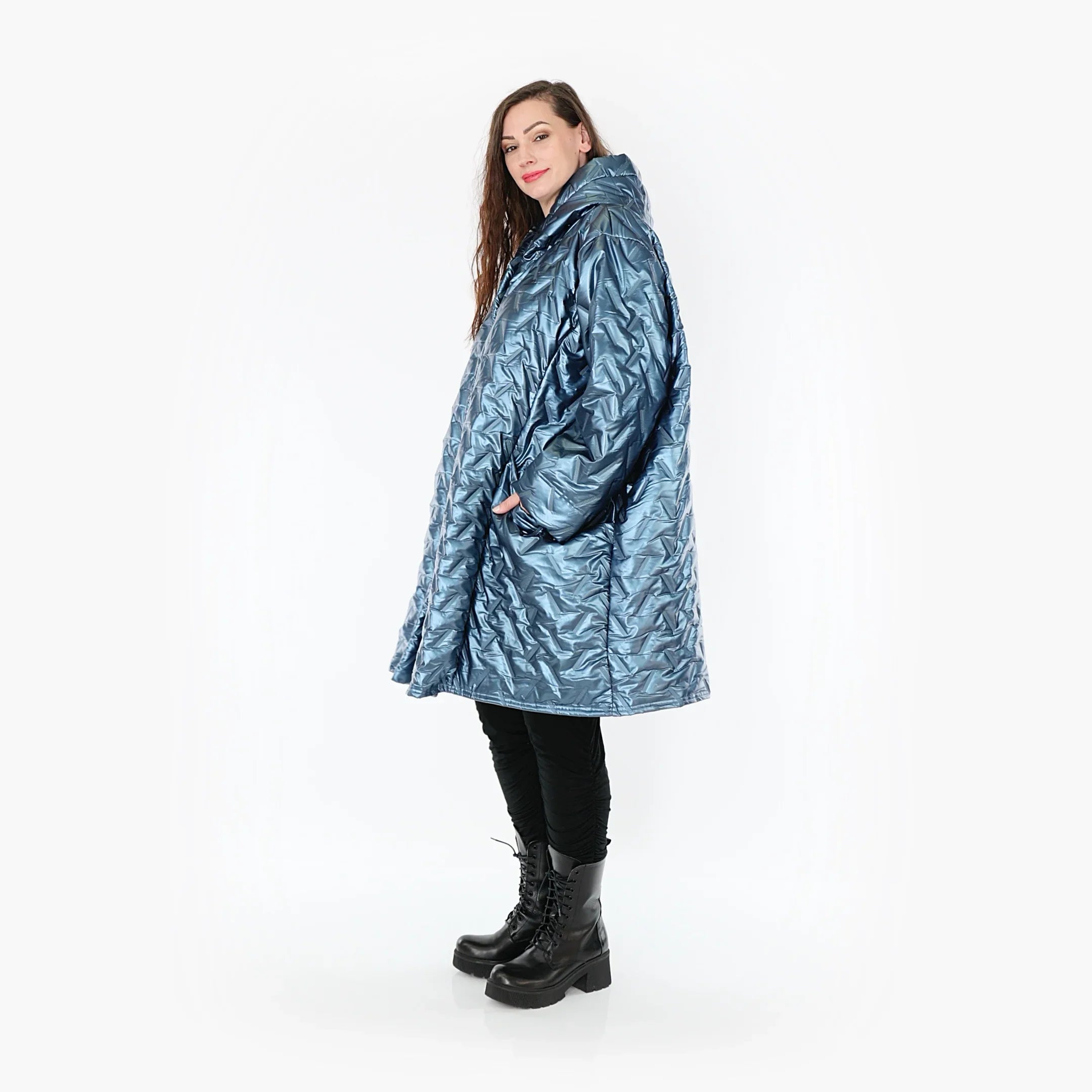AKH Fashion Jacke 6660 Pandora, Eisblau