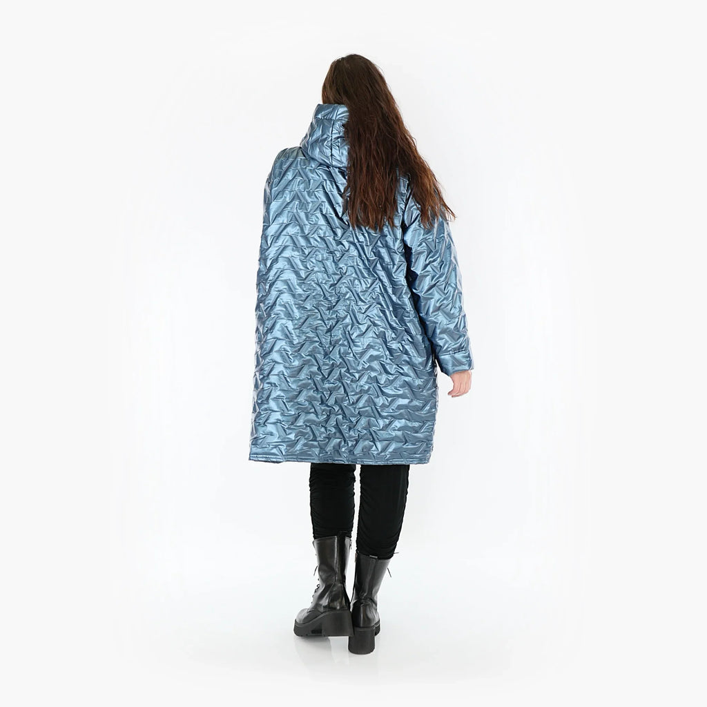 AKH Fashion Jacke 6660 Pandora, Eisblau