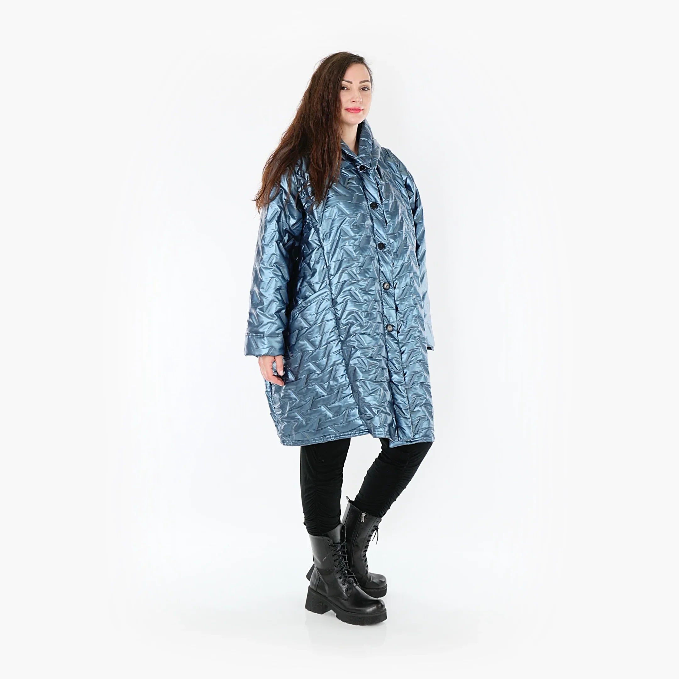 AKH Fashion Jacke 6660 Pandora, Eisblau