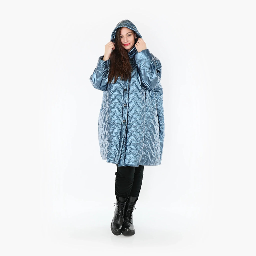 AKH Fashion Jacke 6660 Pandora, Eisblau