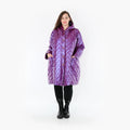 AKH 6660 Jacket, Fuchsia