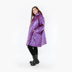 AKH 6660 Jacket, Fuchsia