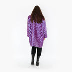 AKH 6660 Jacket, Fuchsia