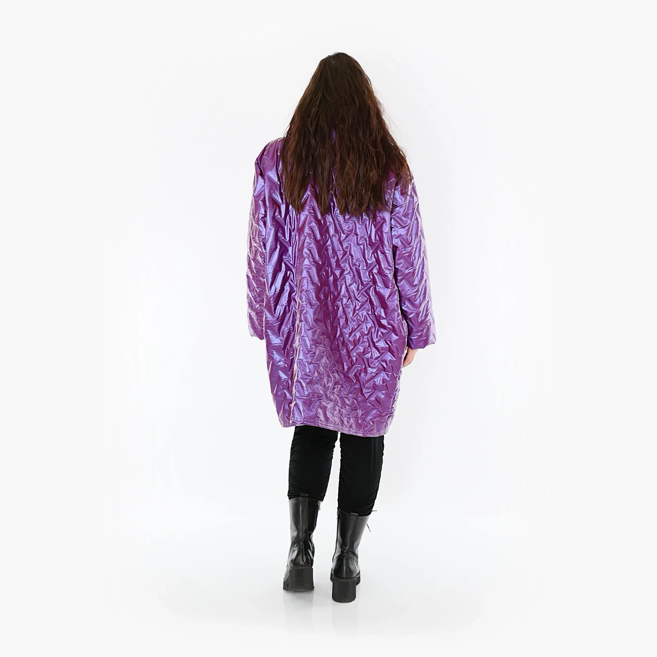 AKH 6660 Jacket, Fuchsia