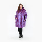 AKH 6660 Jacket, Fuchsia