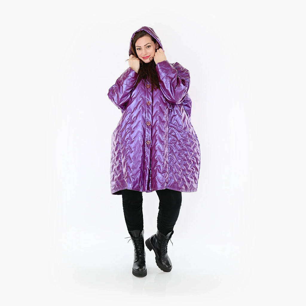 AKH 6660 Jacket, Fuchsia