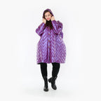 AKH 6660 Jacket, Fuchsia
