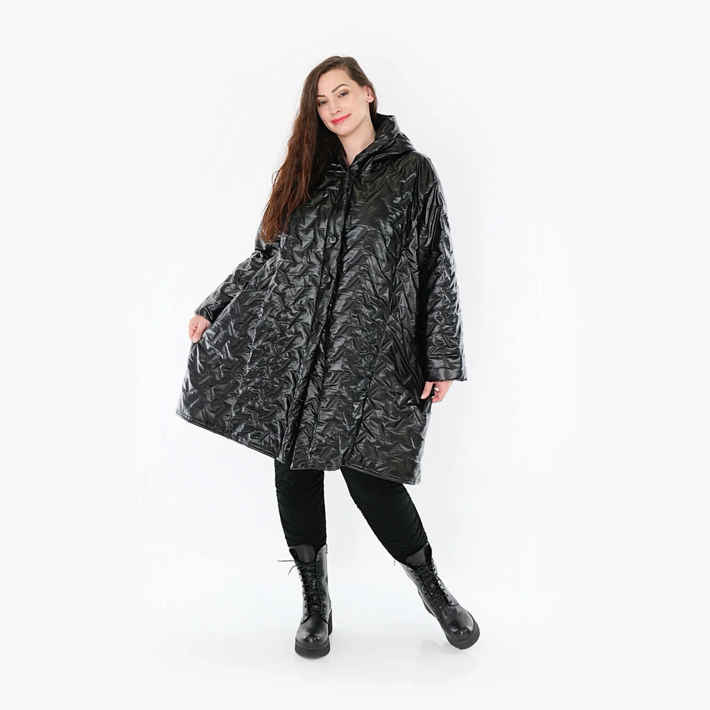 AKH Fashion Jacke 6660 Pandora, Schwarz