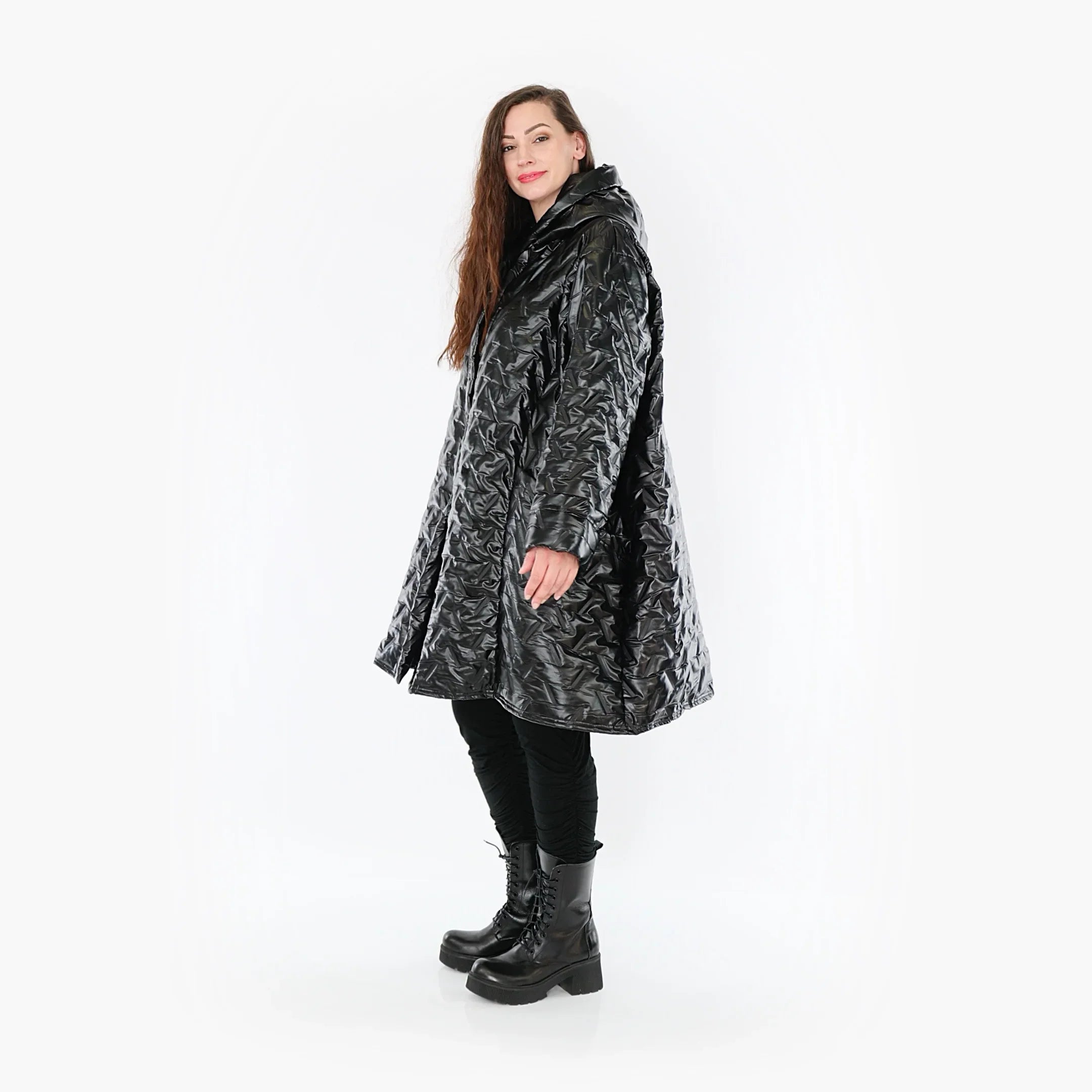 AKH Fashion Jacke 6660 Pandora, Schwarz