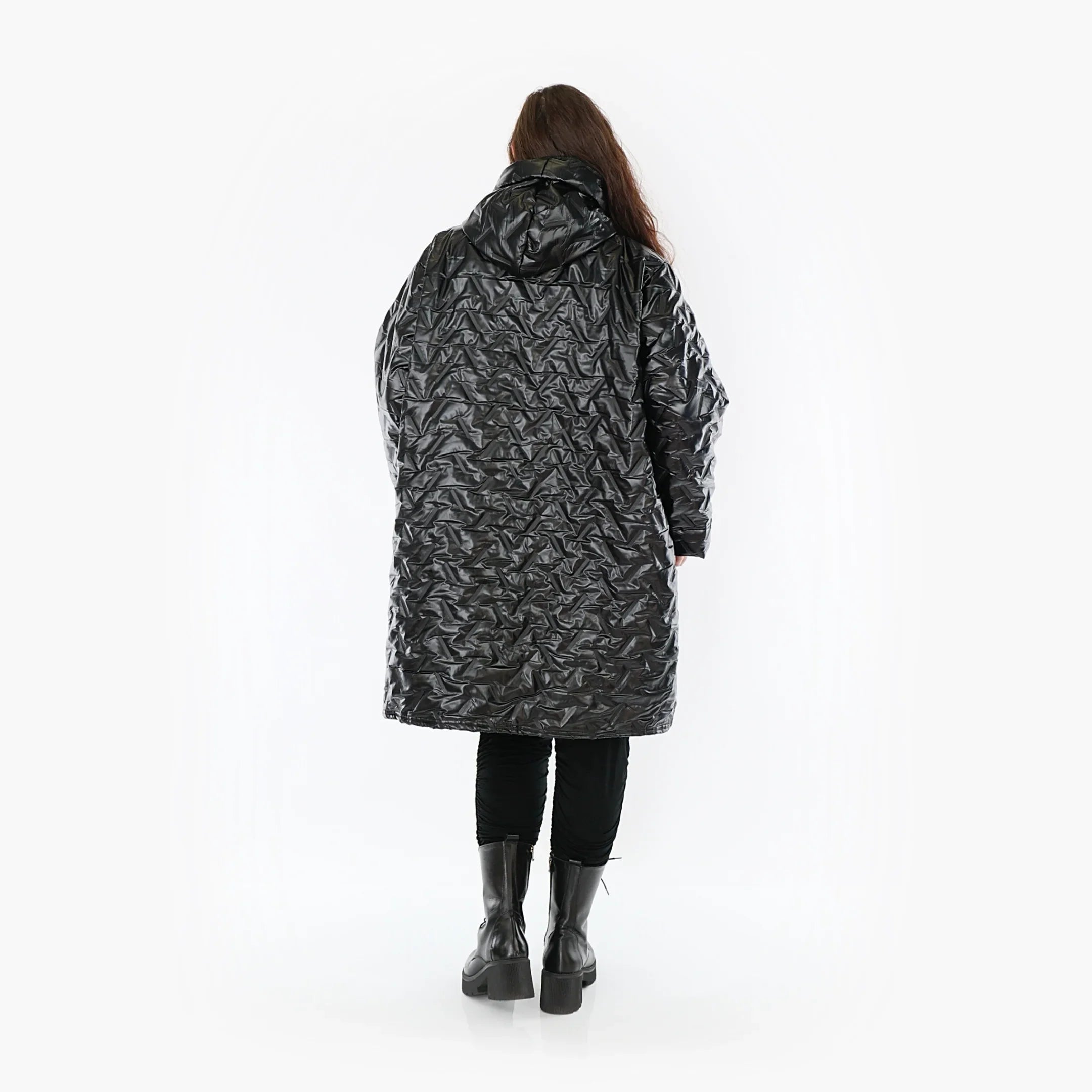 AKH Fashion Jacke 6660 Pandora, Schwarz