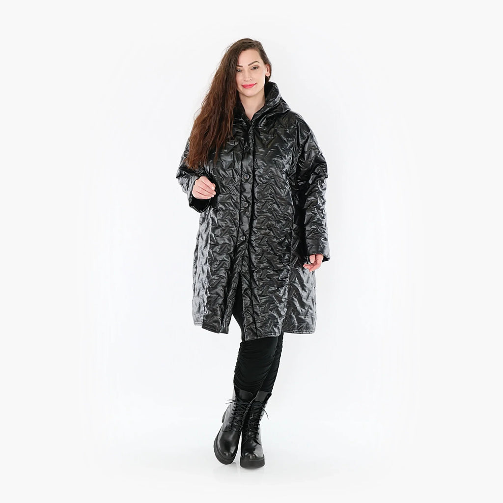 AKH Fashion Jacke 6660 Pandora, Schwarz