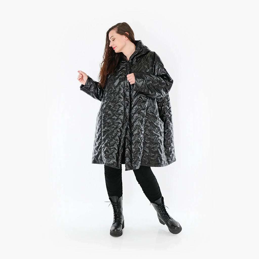 AKH Fashion Jacke 6660 Pandora, Schwarz