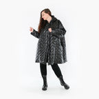 AKH Fashion Jacke 6660 Pandora, Schwarz