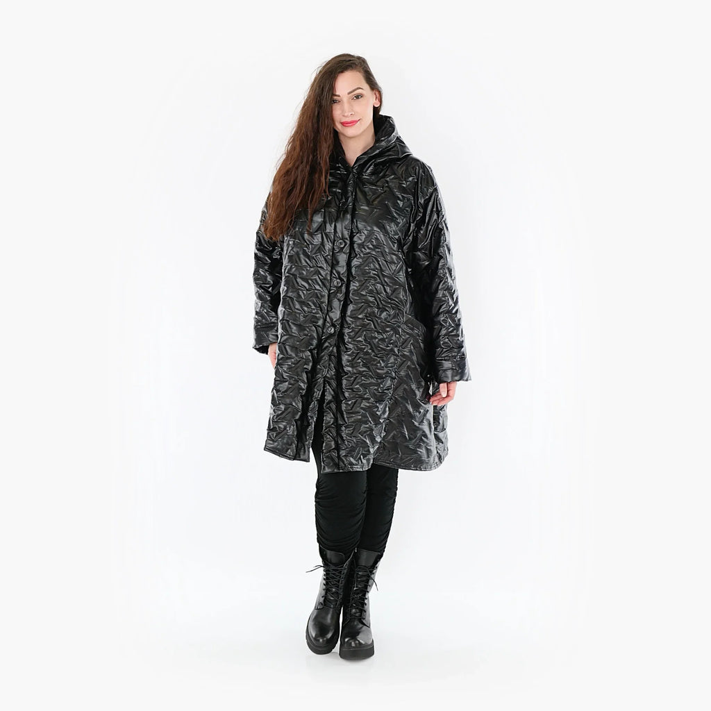 AKH Fashion Jacke 6660 Pandora, Schwarz