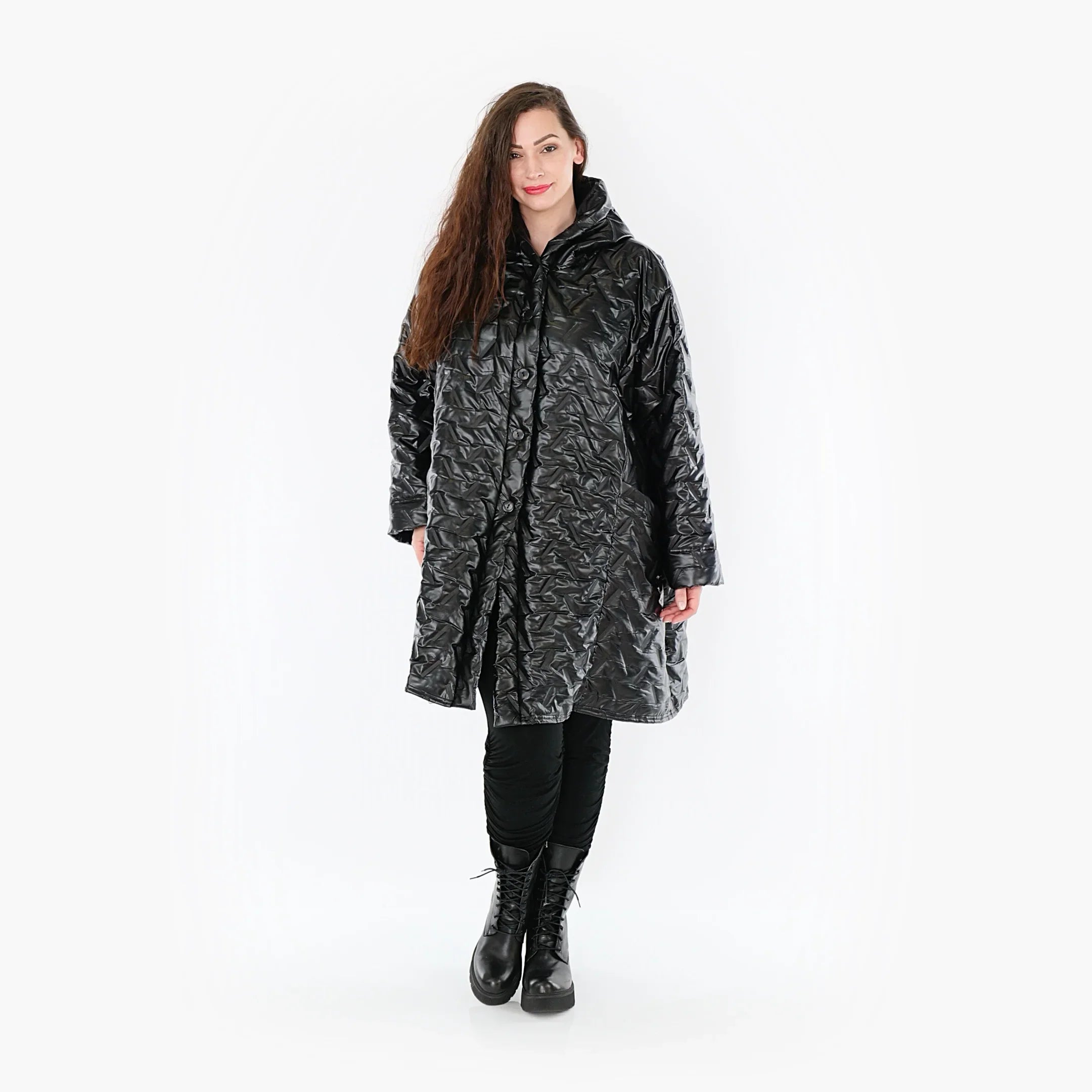 AKH Fashion Jacke 6660 Pandora, Schwarz