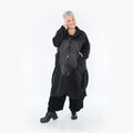 AKH Fashion Mantel 6885 Monique, Schwarz
