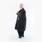 AKH Fashion Mantel 6885 Monique, Schwarz