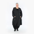 AKH Fashion Mantel 7004 Monique, Schwarz