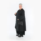 AKH Fashion Mantel 7004 Monique, Schwarz