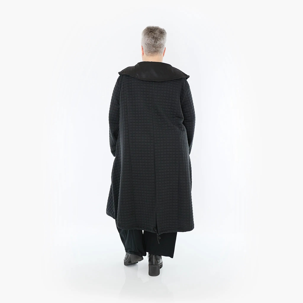 AKH Fashion Mantel 7004 Monique, Schwarz