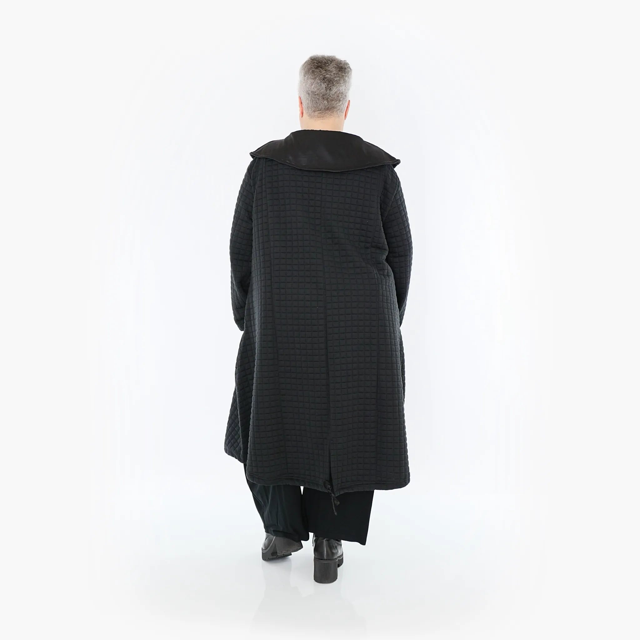 AKH Fashion Mantel 7004 Monique, Schwarz