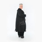 AKH Fashion Mantel 7004 Monique, Schwarz