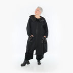 AKH Fashion Mantel 7004 Monique, Schwarz