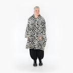 AKH Fashion Jacke 6660 Sansa, Ecru/Schwarz