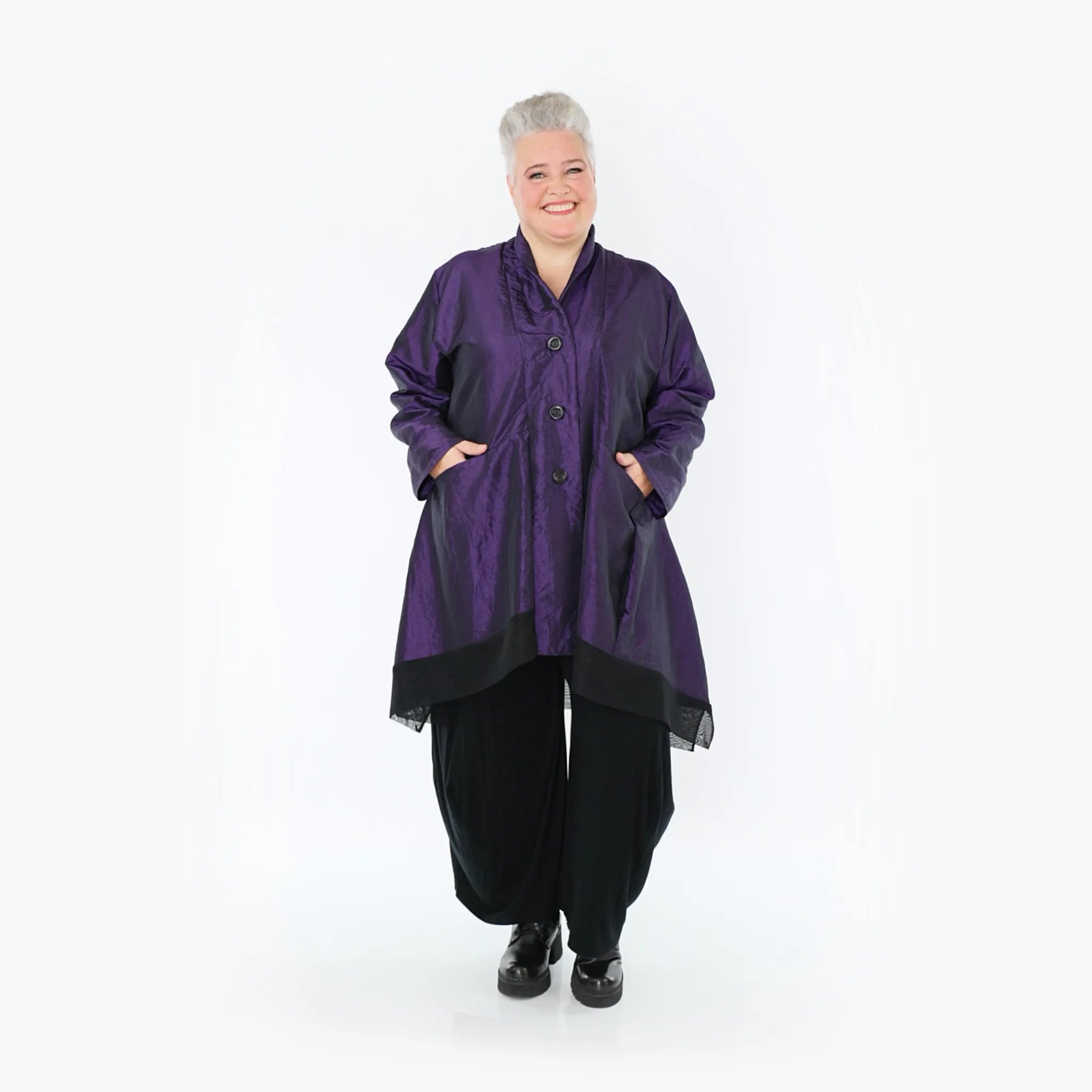 AKH Fashion Jacke 6970 TwilightGrace, Lila