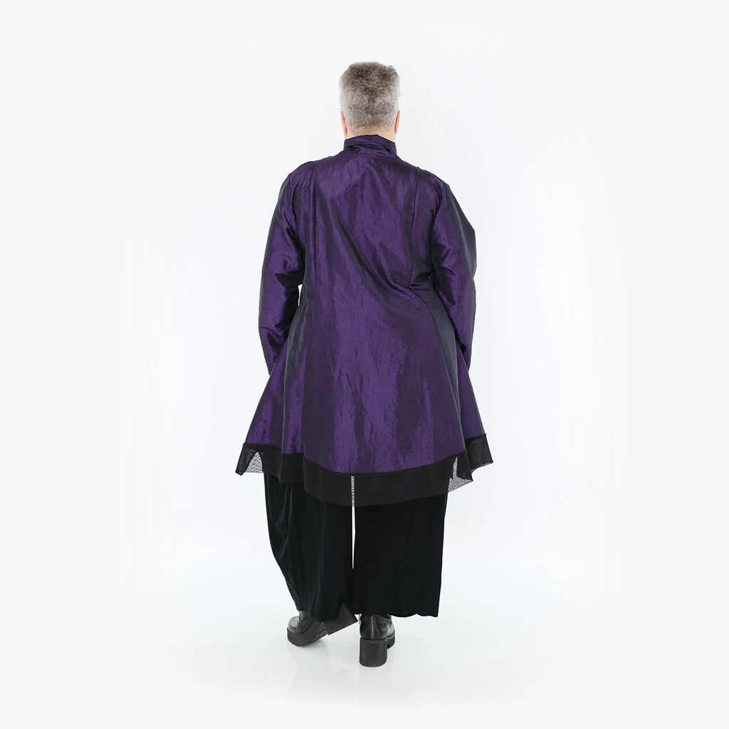 AKH Fashion Jacke 6970 TwilightGrace, Lila