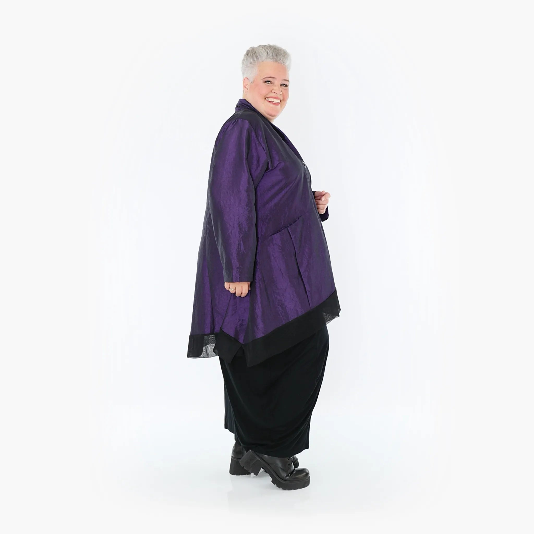 AKH Fashion Jacke 6970 TwilightGrace, Lila