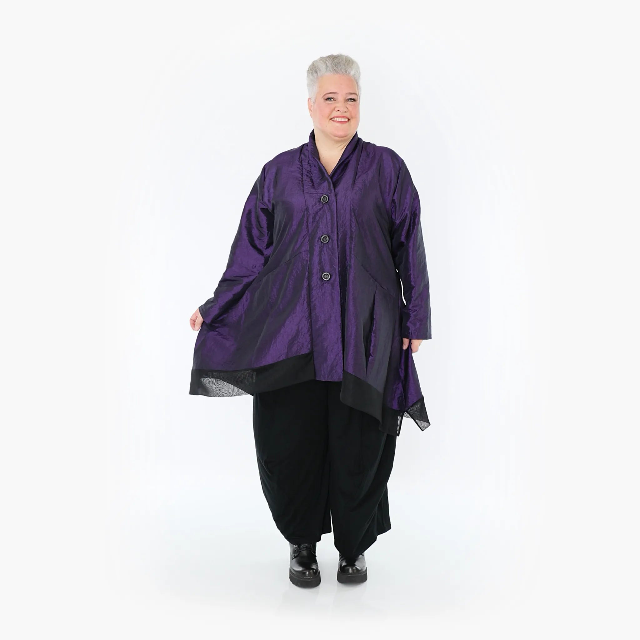 AKH Fashion Jacke 6970 TwilightGrace, Lila