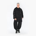 AKH Fashion Jacke 7006 Splendore, Schwarz