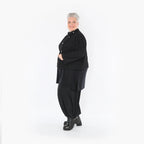 AKH Fashion Jacke 7006 Splendore, Schwarz