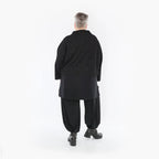 AKH Fashion Jacke 7006 Splendore, Schwarz